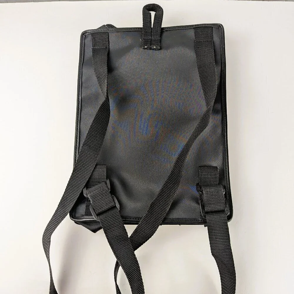 Vintage Paris Eiffel Tower 3D Backpack